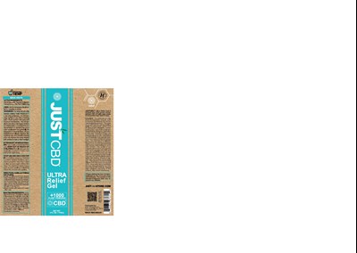 Just Cbd Ultra Relief Gel 1000 (Just Cbd   Ultra Relief Gel 1000 73647 602 04)